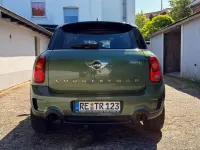 Gebraucht Mini Cooper S Countryman 190 PS (139 kW) 2014 Grün SUV
