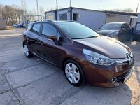 Gebraucht Renault Clio IV Expression 73 PS (53 kW) 2015 Beige Limousine
