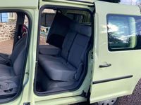 Gebraucht VW Caddy 69 PS (50 kW) 2005 Van / Kleinbus