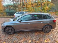 Gebraucht Skoda Scala Selection 150 PS (110 kW) 2023 Grau Kleinwagen