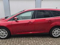 Usata Ford Focus 125 CV (91 kW) 2013 Rosso Station wagon
