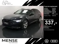 Gebraucht Audi A6 S-Line 245 PS (180 kW) 2022 Manhattangrau Kombi