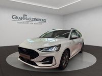 Neu Ford Focus ST-Line 125 PS (91 kW) 2025 Frostweiß Kombi