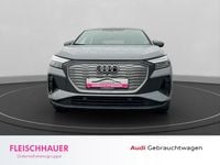 Gebraucht Audi Q4 Sportback e-tron 125 kW (170 PS) 2022 Grau SUV