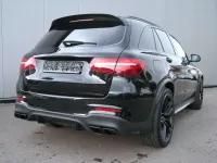 Gebraucht Mercedes GLC63 AMG AMG 510 PS (375 kW) 2018 Schwarz SUV