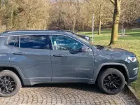 Occasion Jeep Compass 170 ch (125 kW) 2019 Gris SUV
