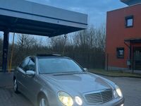 gebraucht Mercedes E280 cdi