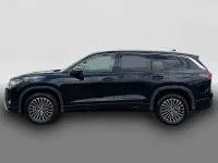 Gebraucht VW Tayron Life 204 PS (150 kW) 2025 Schwarz SUV