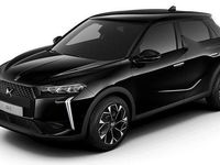 Neu DS Automobiles DS3 Crossback E-Tense 114 kW (156 PS) 2025 Schwarz SUV