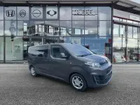 Gebraucht Citroën Spacetourer Feel 150 PS (110 kW) 2018 Grau Van / Kleinbus
