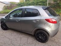 gebraucht Mazda 2 1.3 MZR Iro