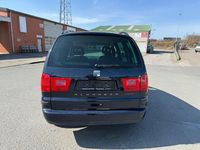 Second-hand Seat Alhambra Reference 140 CP (102 kW) 2010 Albastru Monovolum