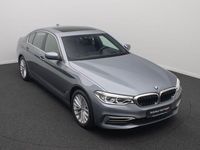 Gebraucht BMW 530e Luxury Line 252 PS (185 kW) 2020 Silber Limousine