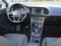 Second-hand Seat Leon ST Style 110 CP (80 kW) 2015 Gri Break
