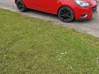 Gebraucht Opel Corsa Color Edition 90 PS (66 kW) 2015 Schwarz Kleinwagen