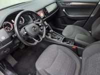 Gebraucht Skoda Kodiaq Clever 190 PS (139 kW) 2021 Grau SUV