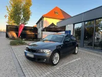 Second-hand BMW 120 177 CP (130 kW) 2007 Gri Hatchback