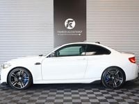 Gebraucht BMW M2 M Performance 370 PS (272 kW) 2018 Weiß Coupé