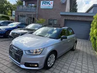 Gebraucht Audi A1 Basis 95 PS (69 kW) 2015 Florettsilber metallic Kleinwagen