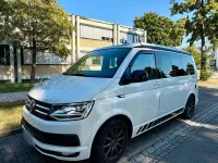 Gebraucht VW California Edition 204 PS (150 kW) 2016 Weiß Van