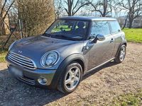 Second-hand Mini Cooper 120 CP (88 kW) 2009 Gri Hatchback