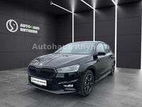 Neu Skoda Fabia Monte Carlo 150 PS (110 kW) 2025 Schwarz Kleinwagen