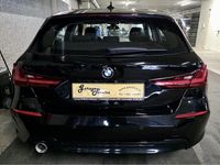 Gebraucht BMW 116 Sport Line 116 PS (85 kW) 2020 Schwarz Kleinwagen