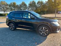 Gebraucht Nissan X-Trail 130 PS (95 kW) 2017 Schwarz SUV