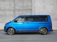 Usata VW Multivan Edition 204 CV (150 kW) 2021 Blu Monovolume