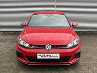 Gebraucht VW Golf VII GT 230 PS (169 kW) 2017 Tornadorot Limousine