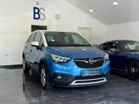 Gebraucht Opel Crossland Innovation 131 PS (96 kW) 2017 Blau SUV