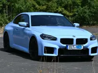 Gebraucht BMW M2 460 PS (338 kW) 2024 Blau Coupé
