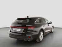 Brugt Audi A5 204 HK (150 kW) 2025 Sort Stationcar