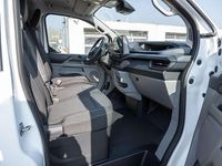 Neu Ford Transit Custom Trend 136 PS (100 kW) 2026 Frozen white Van / Kleinbus