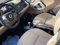 Gebraucht Smart ForTwo Coupé 71 PS (52 kW) 2009 Weiß Coupé