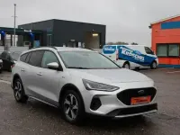 Gebraucht Ford Focus Active 116 PS (85 kW) 2023 Silber Limousine