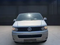 Gebraucht VW Multivan Highline 179 PS (131 kW) 2010 Silber Van / Kleinbus