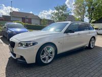 gebraucht BMW 525 d M-Sport Paket Head-up