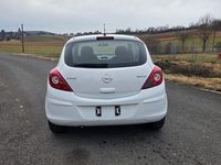 Gebraucht Opel Corsa 69 PS (50 kW) 2010 Weiß Kleinwagen