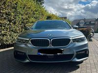 Gebraucht BMW 540 Performance 340 PS (250 kW) 2019 Grau Kombi