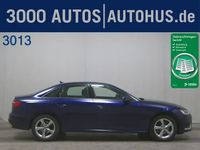Gebraucht Audi A4 S-Line 190 PS (139 kW) 2019 Daytonagrau perleffekt Limousine