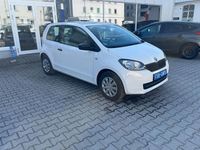 Gebraucht Skoda Citigo Cool Edition 60 PS (44 kW) 2017 Weiß Kleinwagen