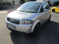 gebraucht Audi A2 1.6 FSI / Klima .auto/ Panoramadach / Alu