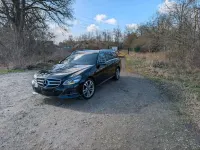 Gebraucht Mercedes E220 170 PS (125 kW) 2015 Schwarz Kombi