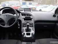 Gebraucht Peugeot 5008 120 PS (88 kW) 2011 Grau Van / Kleinbus