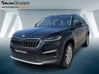 Gebraucht Skoda Kodiaq Style 150 PS (110 kW) 2022 Blackmagic perleffekt SUV