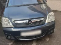 Gebraucht Opel Meriva 90 PS (66 kW) 2009 Blau Van / Kleinbus