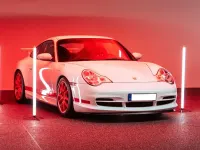 Gebraucht Porsche 992 381 PS (280 kW) 2023 Weiß