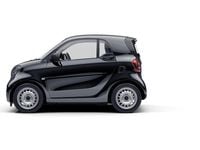 Gebraucht Smart ForTwo Coupé 60 kW (82 PS) 2023 Bodypanels in black Kleinwagen