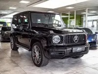 Gebraucht Mercedes G63 AMG AMG 585 PS (430 kW) 2024 Schwarz SUV